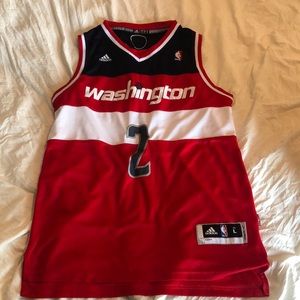 John Wall Wizards Away Jersey